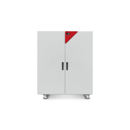 Binder ED 720 Oven: 300 graden, natuurlijke convectie, 743 liter, RVS