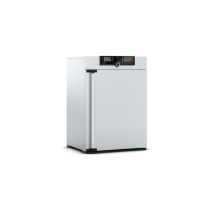 Memmert UN260plus Oven: 300 graden, natuurlijke convectie, 256 liter, RVS