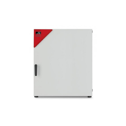 Binder ED 260 Oven: 300 graden, natuurlijke convectie, 255 liter, RVS