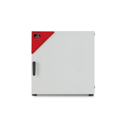 Binder ED 115 Oven: 300 graden, natuurlijke convectie, 114 liter, RVS