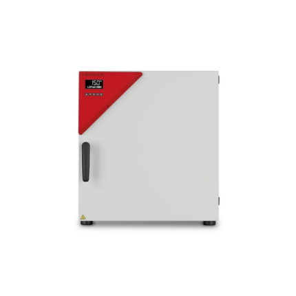 Binder ED 56 Oven: 300 graden, natuurlijke convectie, 57 liter, RVS