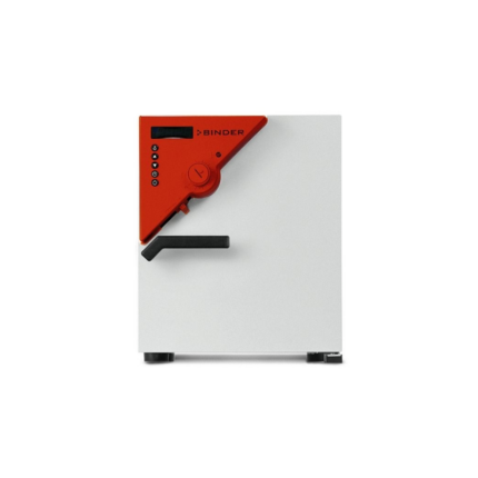 Binder ED 23 Oven: 300 graden, natuurlijke convectie, 20 liter, RVS
