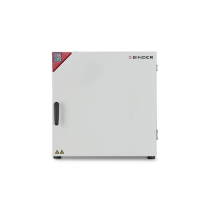 Binder ED-S 56 Oven: 250 graden, natuurlijke convectie, 62 liter, RVS