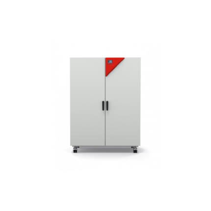 Binder FP 720 Oven: 300 graden, ventilator, 741 liter, RVS