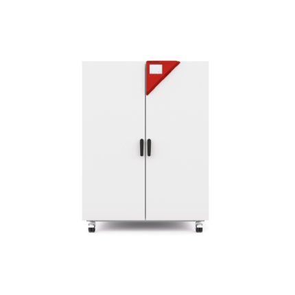 Binder M 720 Oven: 300 graden, ventilator, 735 liter, RVS